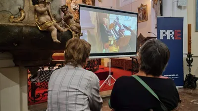 Dejvické improvizace u sv. Matěje